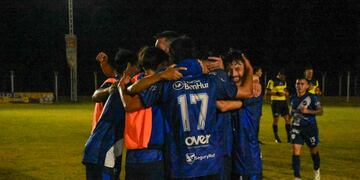 Ben Hur jugará la final de la Región Litoral Sur del Torneo Regional Amateur