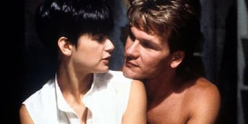 Ghost, la sombra del amor