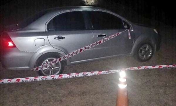 Alerta en Capilla del Monte por la desaparición de un hombre y su hijo de tres años