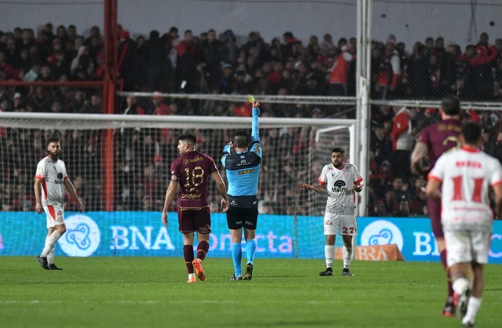 Instituto y el gol anulado a Adrián Martínez contra Lanús en Alta Córdoba