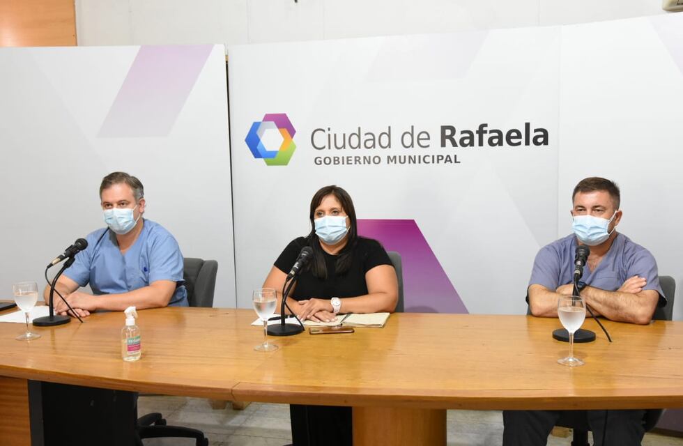 Coronavirus en Rafaela: el Hospital comenzó a suspender cirugías programadas