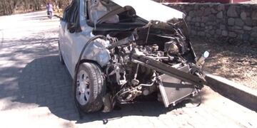 Imputaron al hijo de Nicolás Demitrópulos por un accidente en que murieron dos adolescentes