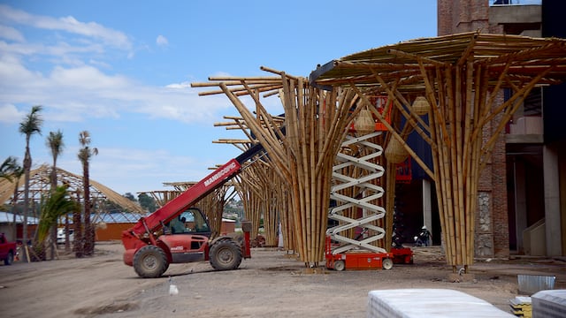 Advierten la existencia de estafas para comprar entradas para el parque. (Pedro Castillo / La Voz)