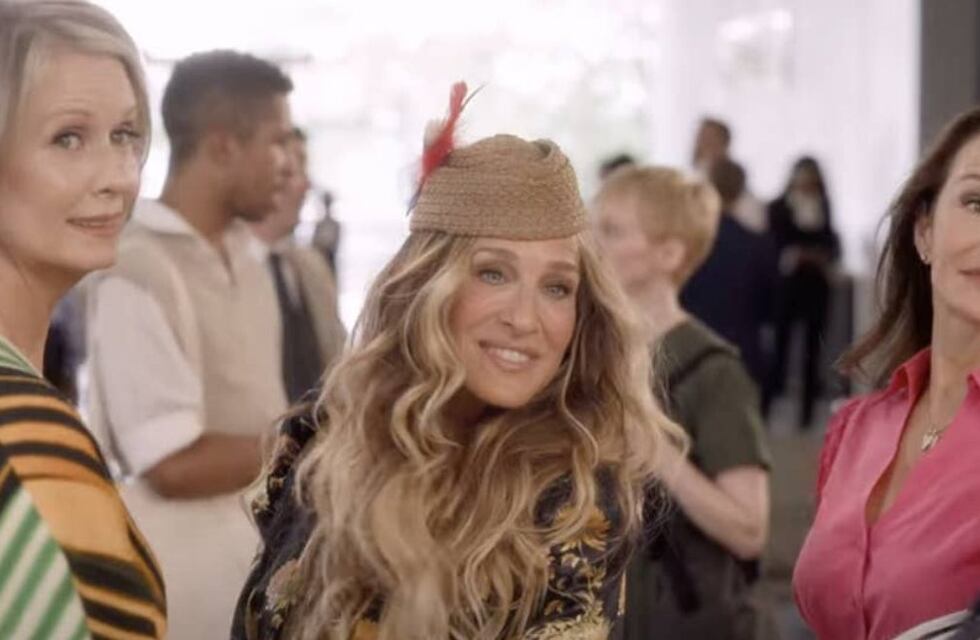 “And Just Like That” llega a su fin en HBO Max con un minidocumental