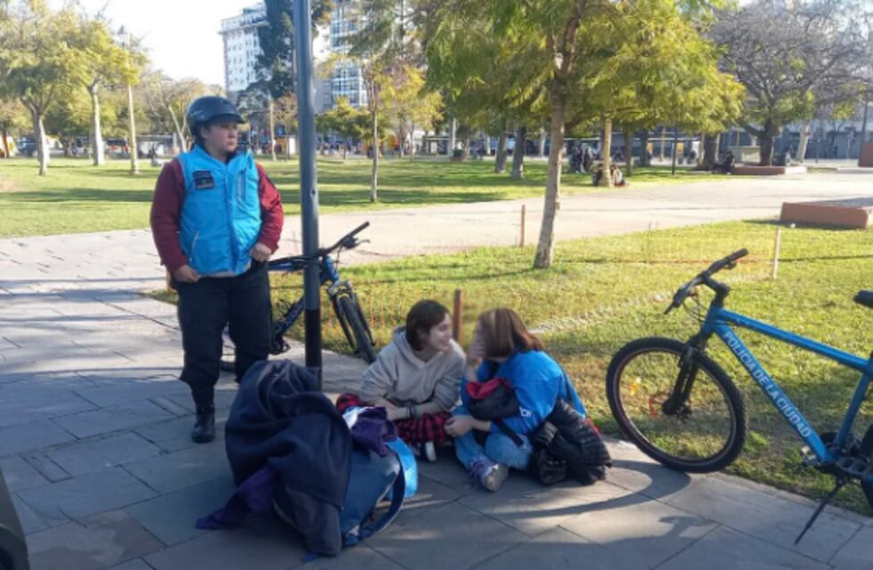 La Policía de la Ciudad encontró a las dos adolescentes que eran buscadas en Moreno