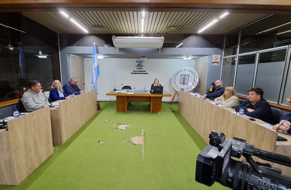 En Sesión Especial del Concejo Deliberante se aprobó el proyecto para una prórroga de 30 meses en el plan de viviendas