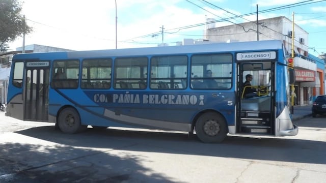 Habrá transporte urbano público gratuito en Punta Alta por las elecciones.