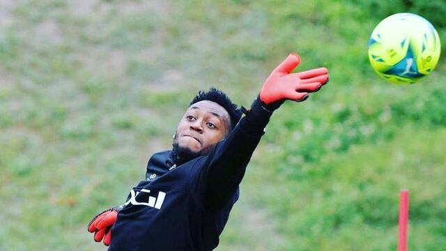 El arquero Iván Arboleda se fue de Rayo Vallecano a préstamo.