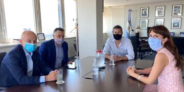 Anunciaron la construcción de un centro de alto rendimiento en la ciudad