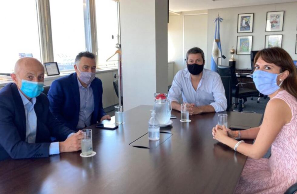 Caleta Olivia tendrá un Centro Deportivo de Alto Rendimiento