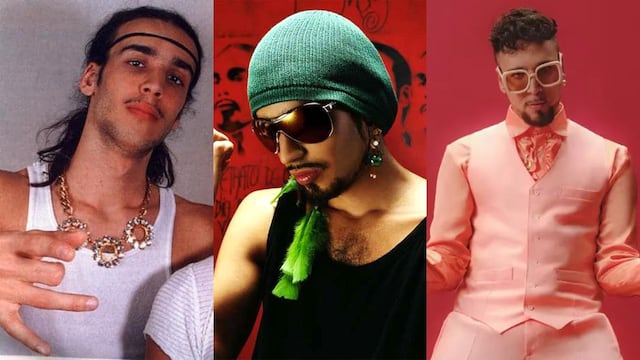 El antés y después de Dante Spinetta