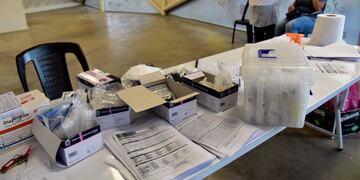 Los casos siguen en baja, con una segunda ola amesetada (La Voz).