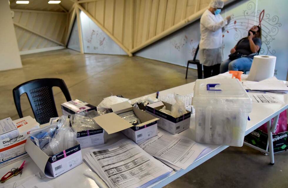 Coronavirus en Córdoba: baja el número de casos, con menos de mil contagios y 34 muertes