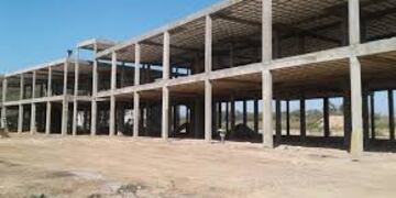 Obra campus UADER