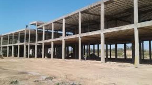 Obra campus UADER