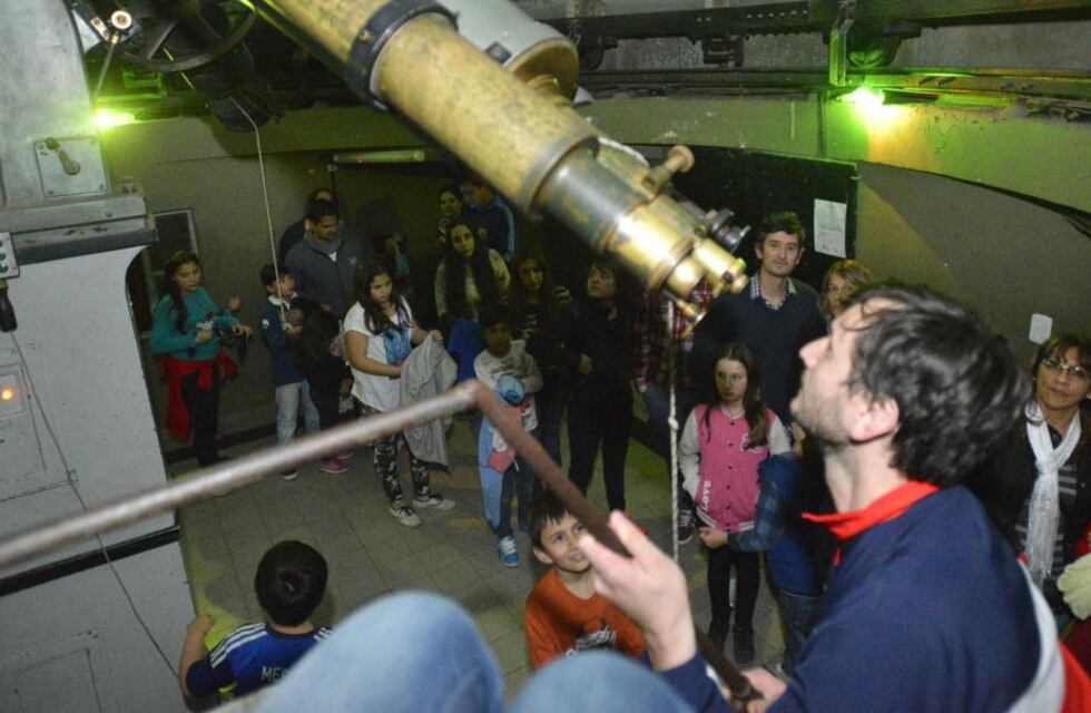 La Ciudad de Mendoza invita a un Tour por los astros