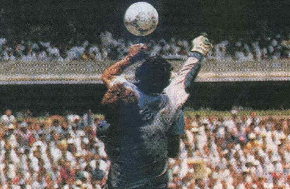 Oscar Ruggeri recordó a Diego Maradona con una anécdota de la “Mano de Dios” contra Inglaterra en el Mundial de México 1986