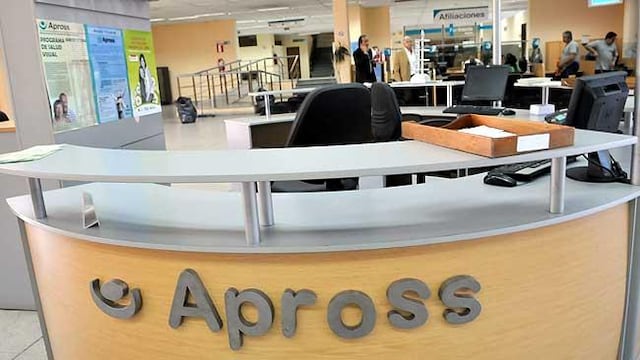 Las autoridades investigan una millonaria estafa en contra del Apross.