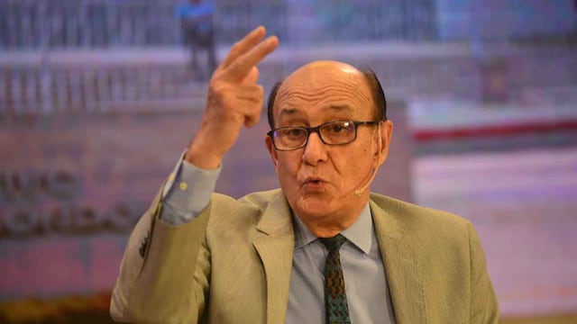 El legislador Oscar González es investigado por el siniestro fatal en octubre de 2022.
