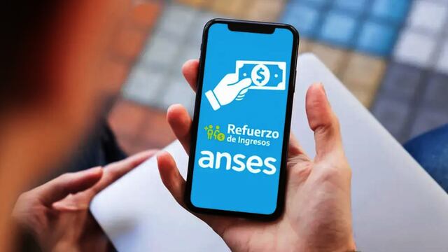 MI ANSES BONO IFE 5. (Imagen ilustrativa)