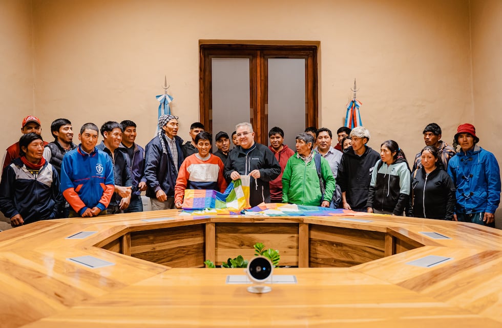 Diálogo en la Puna: obras, energía y empleo juvenil en agenda