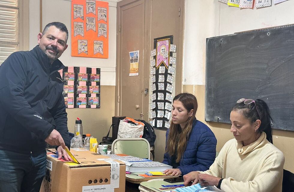 Germán Bottero: “Creemos que hicimos un buen trabajo en la campaña, presentando nuestras propuestas”