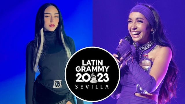 Premios Latin Grammy 2023: María Becerra y Nicki Nicole entre las artistas argentinas nominadas