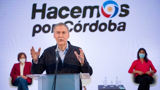 "Apoyamos a la Nación con gobernabilidad, pero siempre defenderemos a Córdoba", aseguró el gobernador Juan Schiaretti.