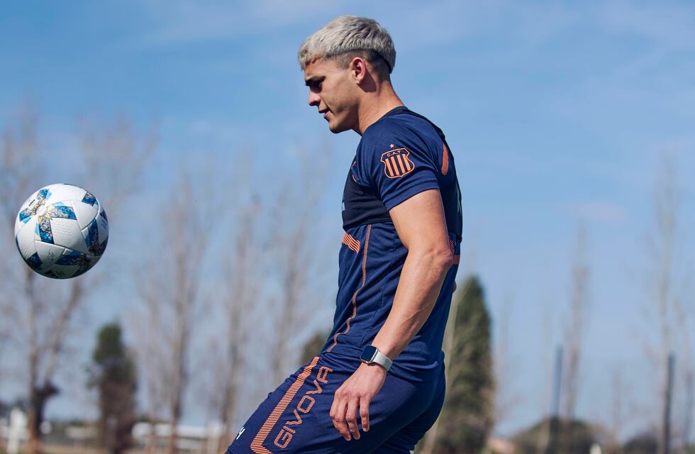 Ramón Sosa y su futuro en Talleres después de clasificar a la Copa Libertadores 2024