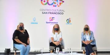 Feria de mujeres emprendedoras