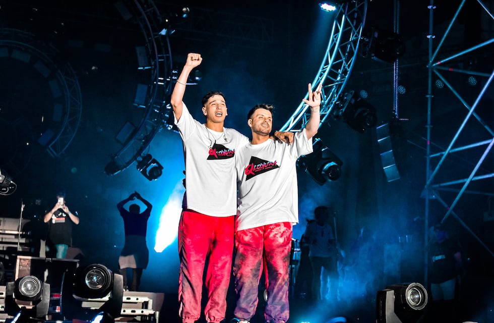 Q’Lokura trasciende fronteras: “Vamos a terminar la temporada con un show en España”