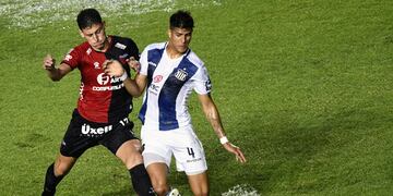 Con todo su potencial, Piero Hincapié arranca como titular en la Copa América (La Voz/Archivo).