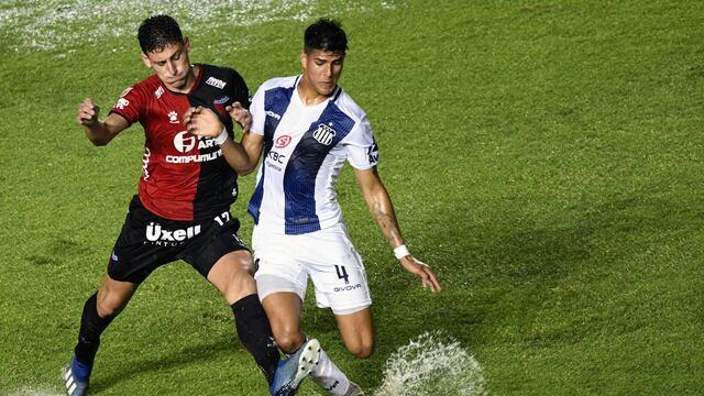 Con todo su potencial, Piero Hincapié arranca como titular en la Copa América (La Voz/Archivo).
