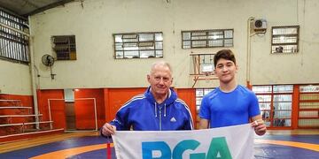 Miranda convocado para la preparación de los Panamericanos de Cali, Colombia, y los Juegos Sudamericanos Rosario 2022.