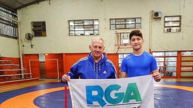 Miranda convocado para la preparación de los Panamericanos de Cali, Colombia, y los Juegos Sudamericanos Rosario 2022.