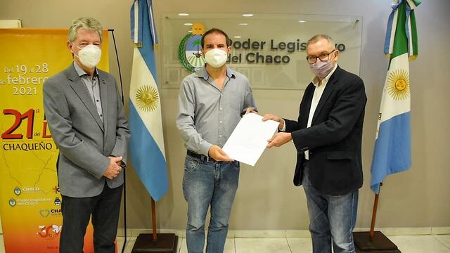 La Resolución expresa que este acontecimiento de tradición cultural, que se constituye en el máximo encuentro de las letras del nordeste.