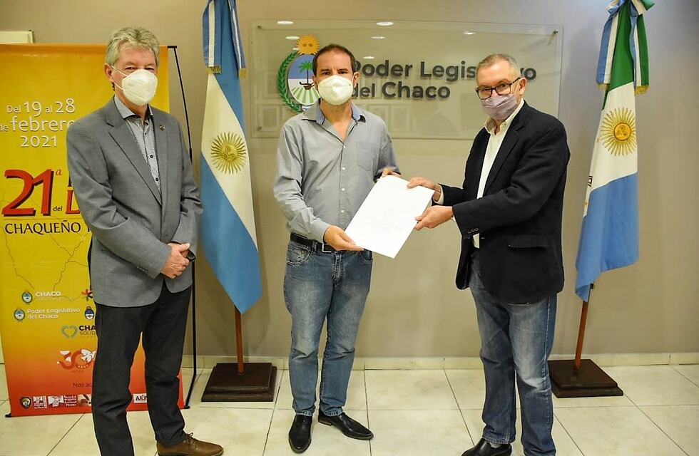 Declararon de interés provincial la 14° Feria del Libro Chaqueño y Regional