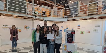 Entrega de premios del concurso “Eco Murales”