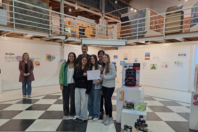 Entrega de premios del concurso “Eco Murales”