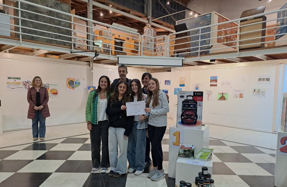 Entrega de premios del concurso “Eco Murales”
