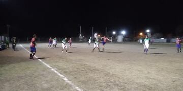 Futbol Sportivo 24 de Septiembre Arroyito