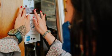 La Municipalidad de Ushuaia continúa con las visitas a los distintos alojamientos turísticos de la ciudad, verificando el cumplimiento de los protocolos y entregando elementos sanitizantes y cartelería.