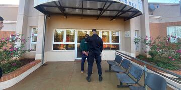 Intentó robar una vivienda en Oberá y fue detenido.