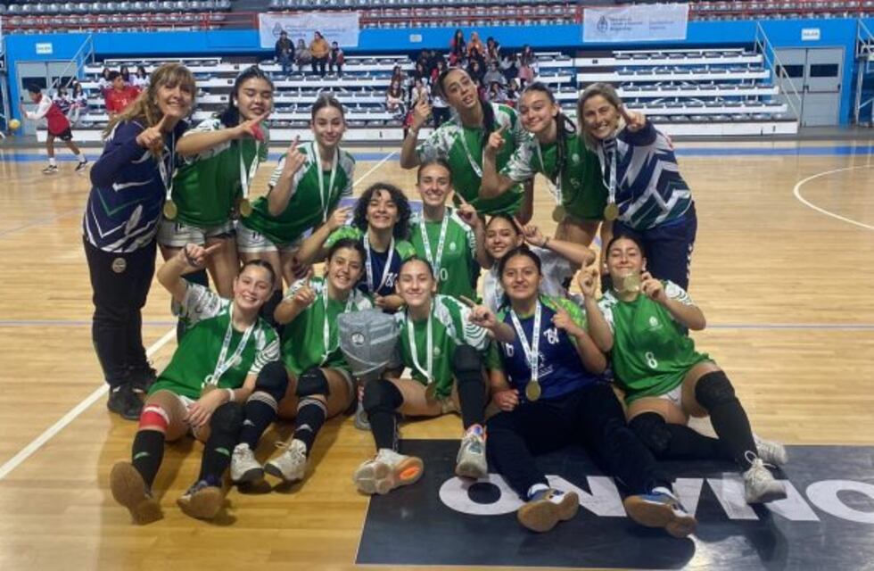 Juegos Evita Juveniles y Adaptados: Mendoza se ubicó segunda en el medallero nacional