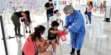 Se encuentran internados cuatro pacientes en las áreas de COVID-19
