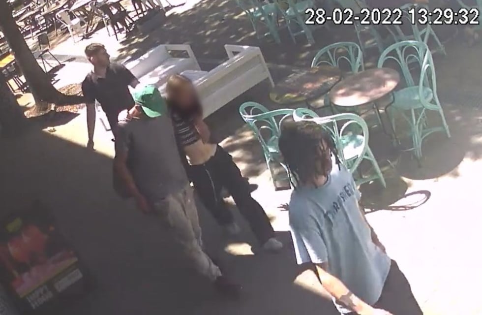 Cuatro condenados por la violación grupal en Palermo: cuántos años les dieron a cada uno