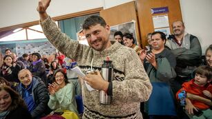 Juan Grabois le respondió a Horacio Rodríguez Larreta