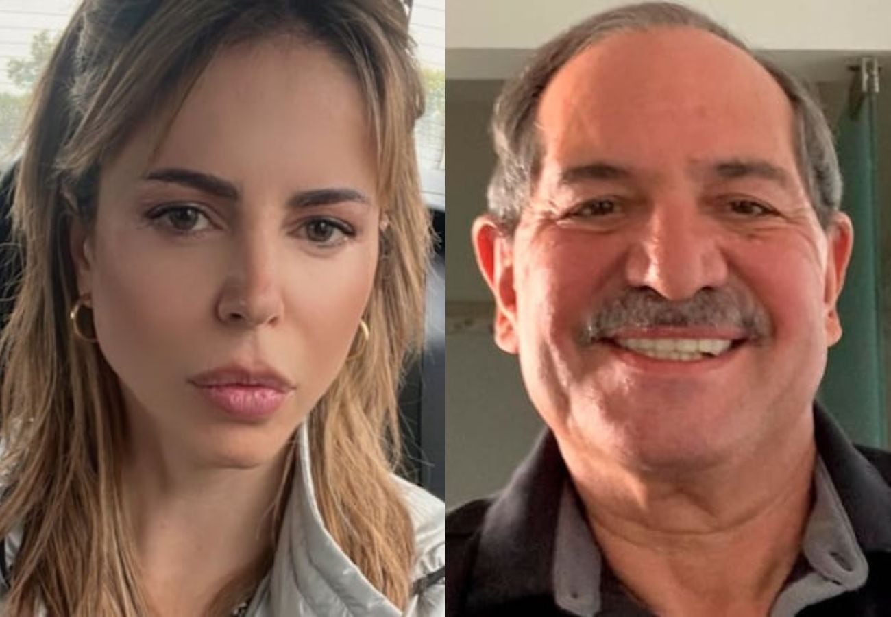 Marianela Mirra y José Alperovich