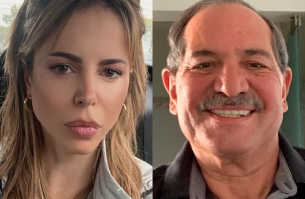 Marianela Mirra y José Alperovich están esperando su primer hijo: la foto que lo confirma