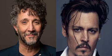¿Se viene tema juntos? Así fue el encuentro entre Fito Páez y Johnny Depp: “Visita inesperada y amorosa”